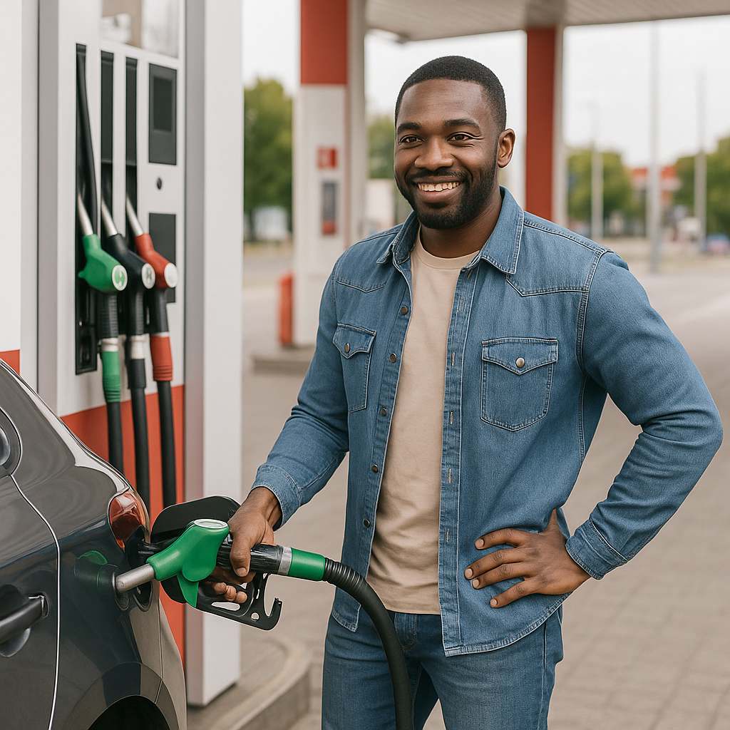 Fuel Coupon